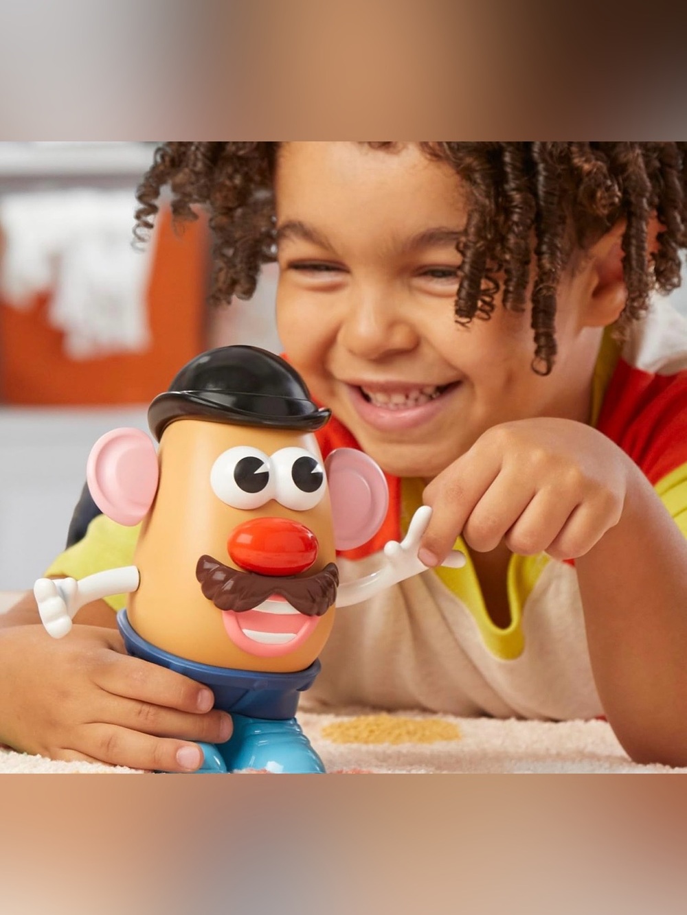 Mr. Potato Head with 13 Parts and Pieces Toddler and Preschool Toys - Picture 2 of 6